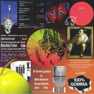 Gomma Dancefloor Gems Vol. 2