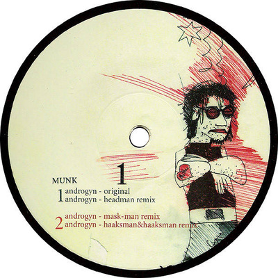 Androgyn (Remixes) promo