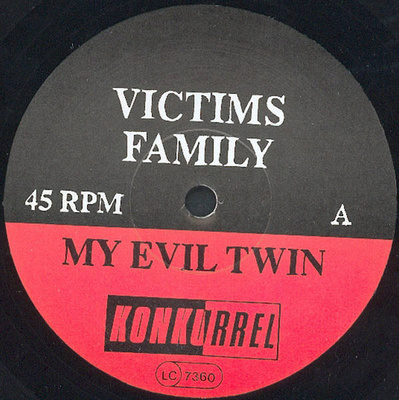 Cry / My Evil Twin