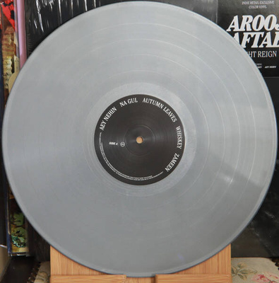 Night Reign (Gatefold) Indie Exclusive Silver Vinyl