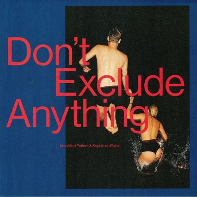Don't Exclude Anything