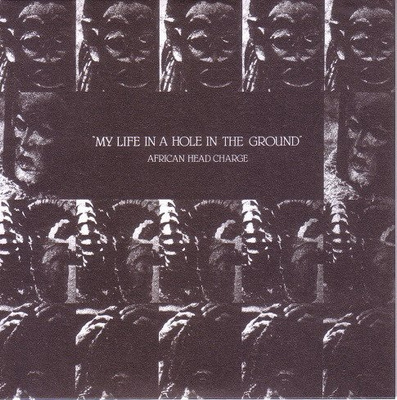 Environmental Holes & Drastic Tracks: 1981-1986