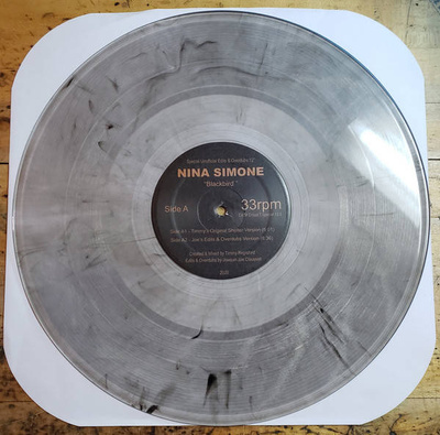 Blackbird: Special Unofficial Edits & Overdubs (coloured vinyl)
