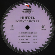 Instant Driver EP