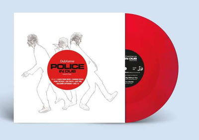 Police In Dub (Red Vinyl)