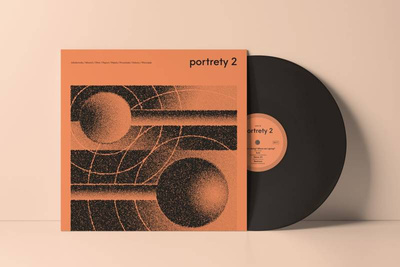 Portrety 2 (Black Vinyl)