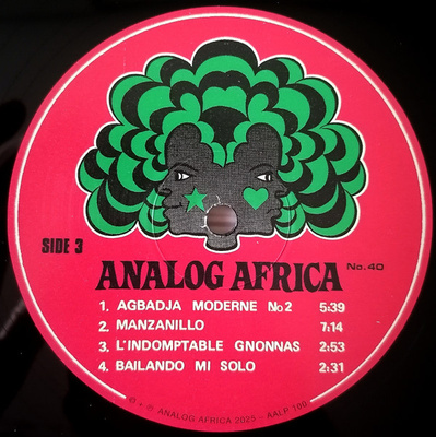 Roi De L'Agbadja Moderne (Gatefold)