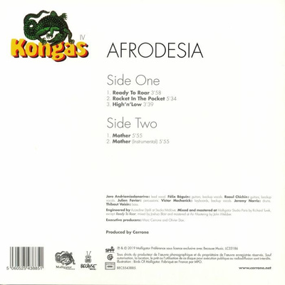 Afrodesia