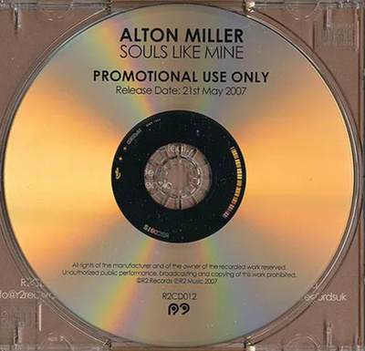 Souls Like Mine (promo) [Used / Second Hand]