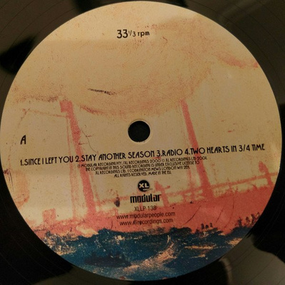 Since I Left You (gatefold)