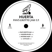 Pan’s Grotto Jam EP