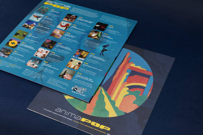 Anima Pop: Music From Estonian Animations 1965-1986