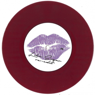 Like Sugar (Re-Edit) Cherry Vinyl