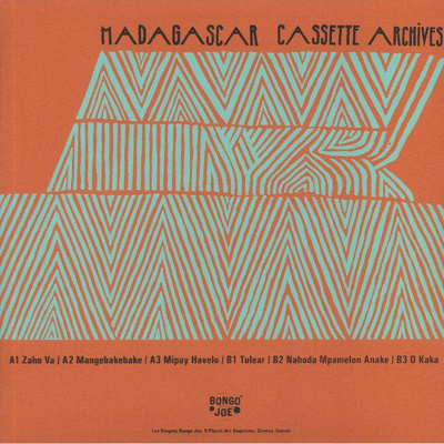 Early Years: Madagascar Cassette Archives