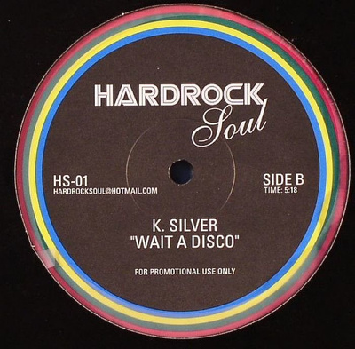 Doin' The Do / Wait A Disco