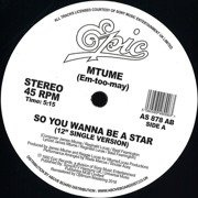 So You Wanna Be A Star (Danny Krivit Edit)