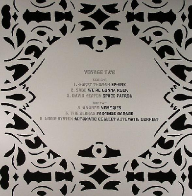 Cosmic Dancer - Voyage Two