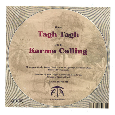 Karma Calling