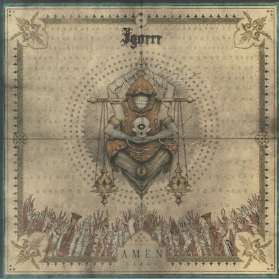 Amen (Gatefold) 180g