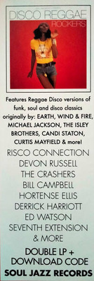Disco Reggae Rockers (Gatefold)