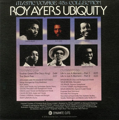 Mystic Voyage: 45s Collection