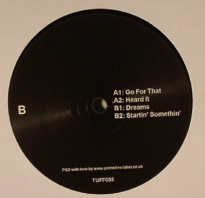 Tuff Cut #08