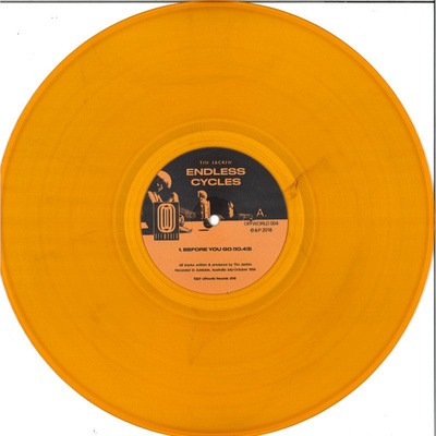 Endless Cycles (orange vinyl)