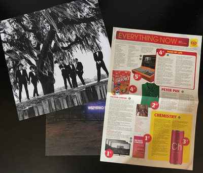 Wszystko Teraz (Gatefold)