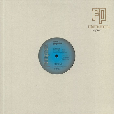 Vinyle Inaugural Vol. 1