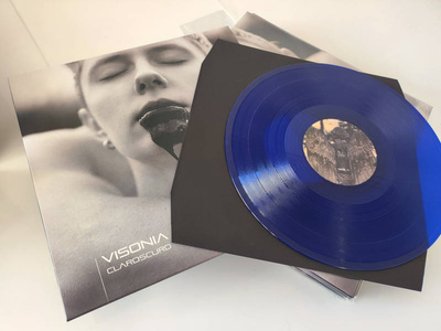 Claroscuro (Blue Transparent Vinyl) 180g