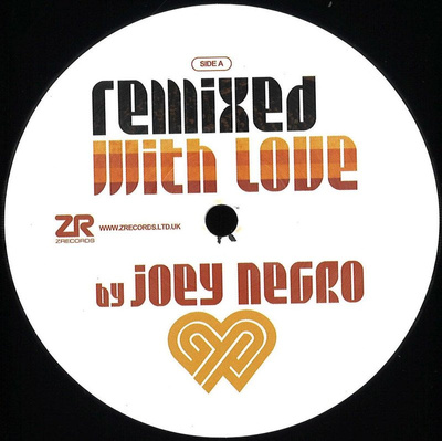 Remixed With Love By Joey Negro: Winter 2019 Sampler