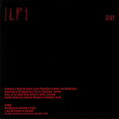 ILPI001 EP