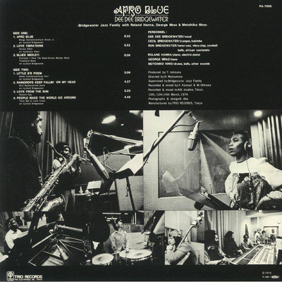 Afro Blue