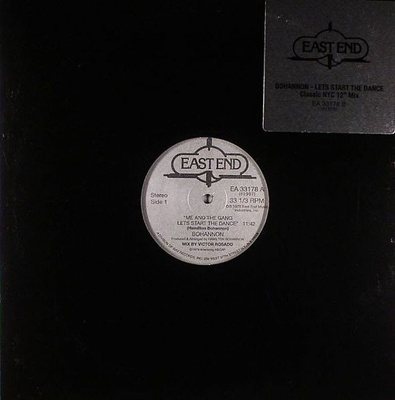 Let's Start The Dance