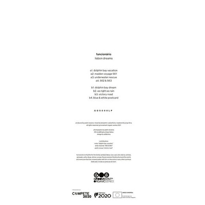 Lisbon Dreams EP