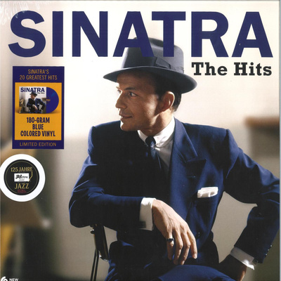 The Hits (Blue Vinyl)