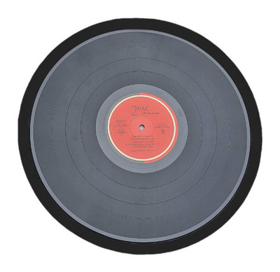 All Eyez On Me (Gatefold) 180g