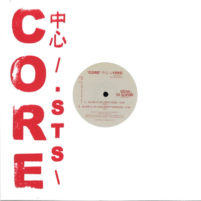 Blow It Up / Shake That Booty [Used / Second Hand]