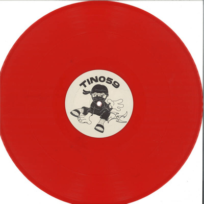 Straight 2 The Neck EP (Red Marbled Vinyl)