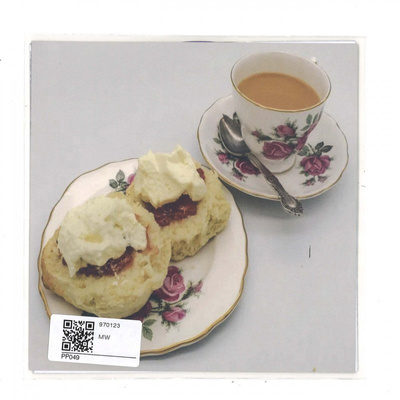 Scones / Scallops (purple vinyl)
