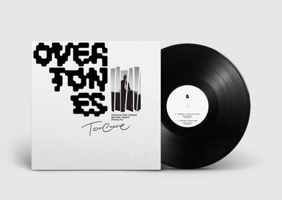 Overtones EP (Black Vinyl)
