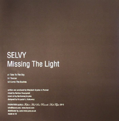 Missing The Light EP