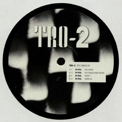 TRO-2 EFX Creed EP (180g)