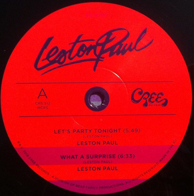Let's Party Tonight