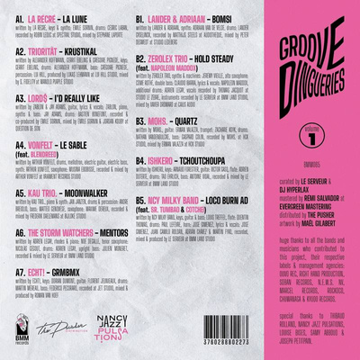 Groove Dingueries Vol.1