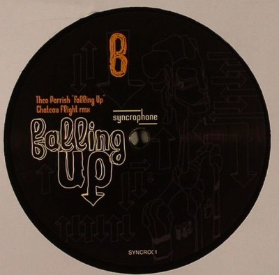 Falling Up (Original Version & Remixes)