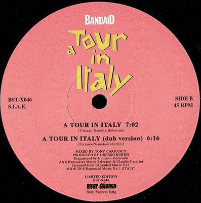 A Tour In Italy
