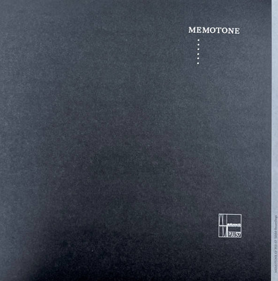 Memotone EP