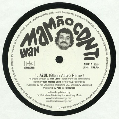 Azul (Remixes)
