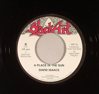 John Devour / A Place In The Sun